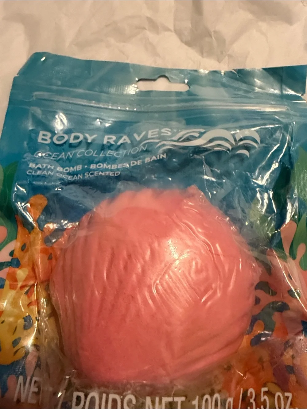 Crayola Neon Bright Color-Twist Bath Bombs - Pink, simply sweet bath bombs